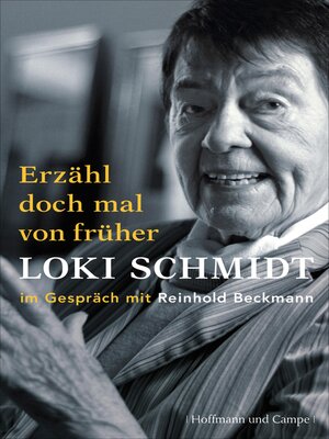 cover image of Erzähl doch mal von früher